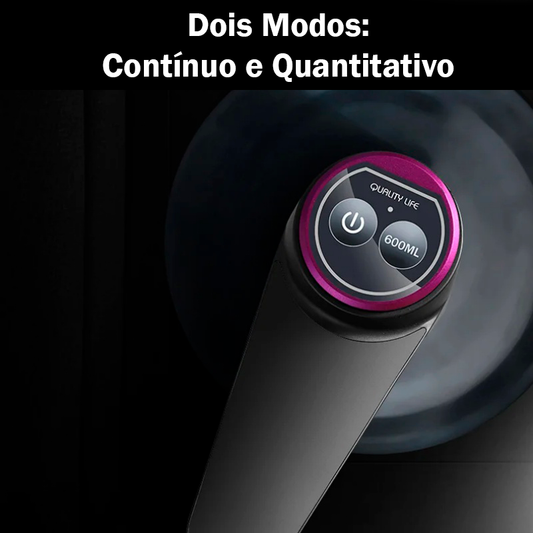 Bomba Elétrica Automática para Galão de Água